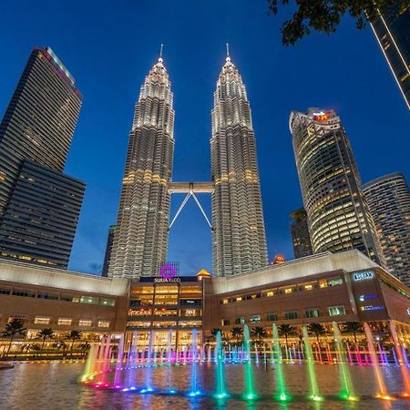 Inspired Homes @ Klcc Soho Suite Kuala Lumpur Eksteriør bilde