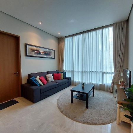 Inspired Homes @ Klcc Soho Suite Kuala Lumpur Eksteriør bilde