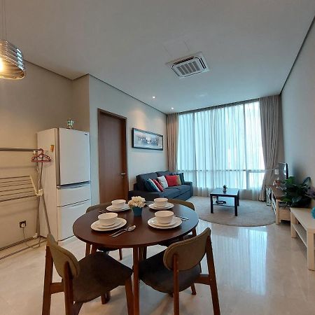 Inspired Homes @ Klcc Soho Suite Kuala Lumpur Eksteriør bilde