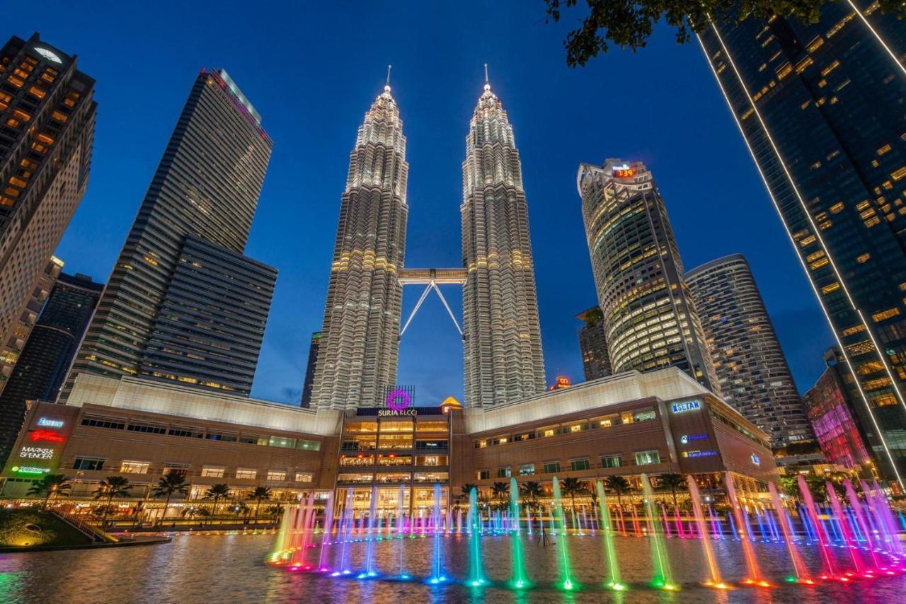 Inspired Homes @ Klcc Soho Suite Kuala Lumpur Eksteriør bilde