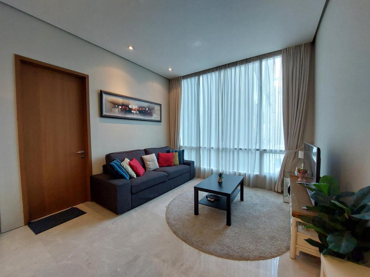 Inspired Homes @ Klcc Soho Suite Kuala Lumpur Eksteriør bilde