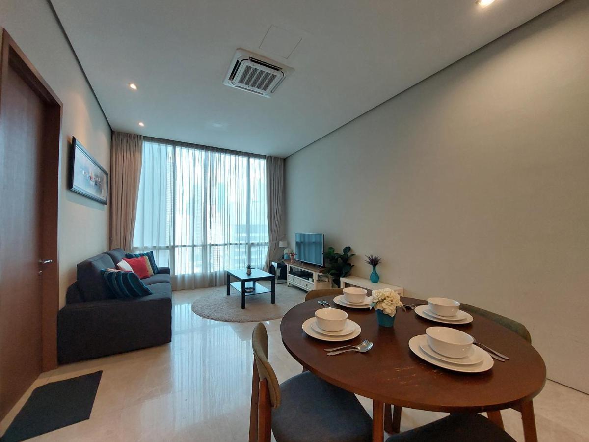 Inspired Homes @ Klcc Soho Suite Kuala Lumpur Eksteriør bilde